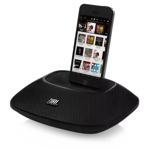 JBL sort son Dock OnBeat Micro pour iBidule Lightning