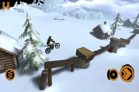 Trial Xtreme 2 Winter Edition gratuit pour iOS