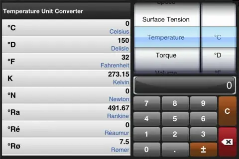 Bons plans : Unit Converter, Tractor Trails, Alarm', watchlater