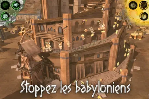 Deux jeux iOS indispensables : Fieldrunners 2 et Babel Rising 3D