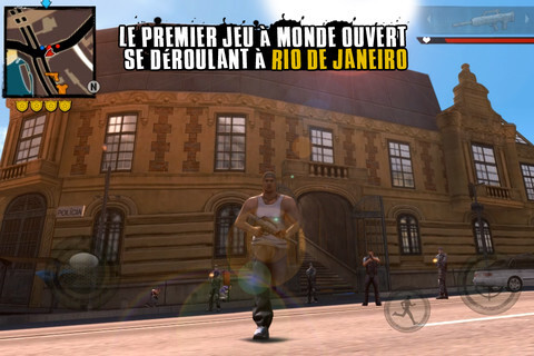 Bons Plans : Jet Car Stunts, NOVA 3, EPOCH, Augment, Gangstar Rio