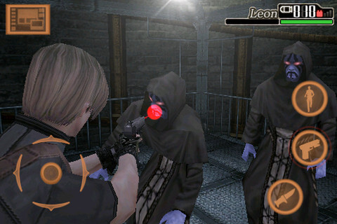 Resident Evil 4 fait sa grosse promo sur iOS