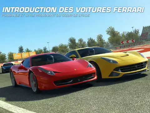 Real Racing 3 : Ferrari et circuit de Catalogne au programme de la mise à jour