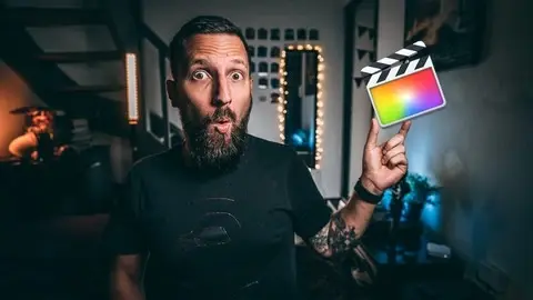 Une formation Final Cut Pro avec un vrai Pro ! (Code promo -40%)