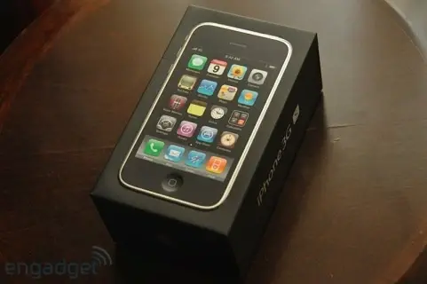 iPhone 3G S : on déballe !