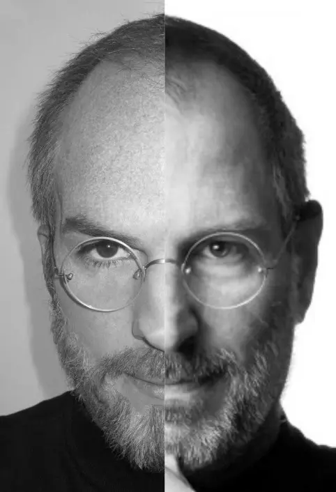 La troublante ressemblance de Jobs et Kutcher en une image