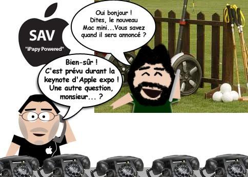 SAV : Steve & Woz - Le Mac des p'tites gens