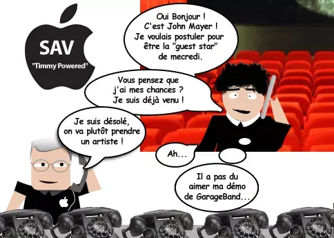 SAV : on a trouvé la guest-star