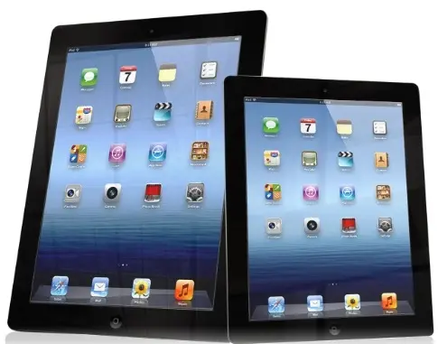 Un iPad 5 et un iPad mini 2 attendus pour mars