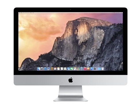 Refurb : MacBook Air dès 929€, MacBook Pro dès 1009€, iMac 27" dès 1609€