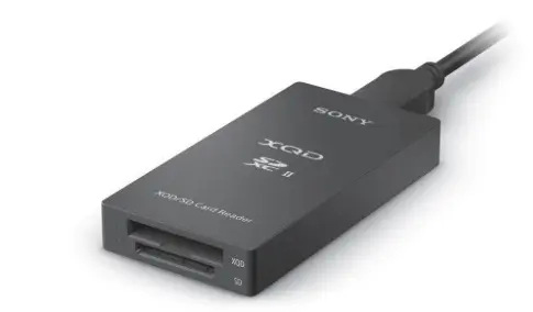 Nouvelle cartes XQD et SD très rapides chez Sony pour la photo et la vidéo