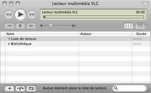 VLC Media Player 1.05 est disponible