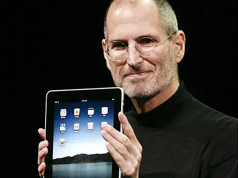 Steve Jobs trépigne pour l'iPad