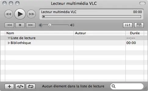 VLC 1.1.8 pour Mac à télécharger 