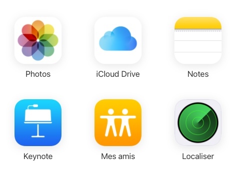 AirTags : la localisation n'est pas encore activée sur icloud.com