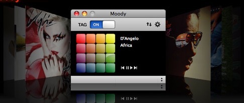 Moody 1.0, de la musique aux couleurs de votre humeur