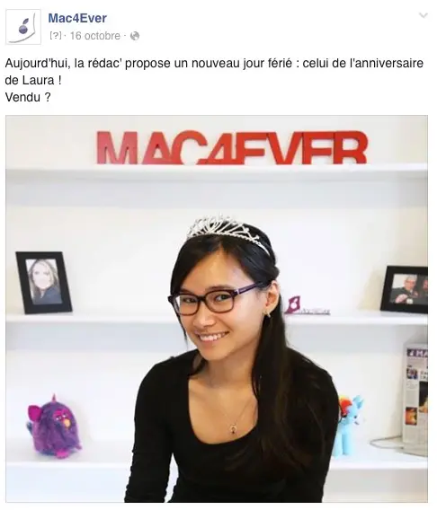 En 2016, suivez Mac4Ever sur tous les fronts ! (et quelques statistiques)