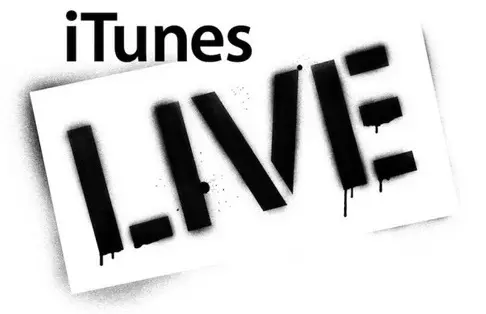 iTunes Live