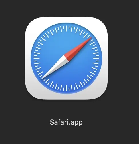 Safari 16.1 disponible pour macOS Monterey et Big Sur (PassKeys, notifications)