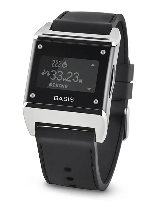 Basis, avec son trackeur d'activité, fait le tour des acheteurs, dont Apple