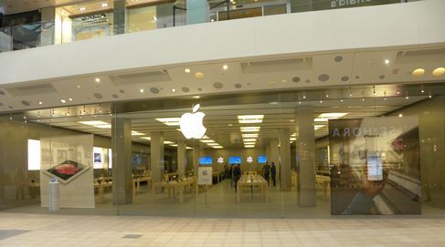 L'Apple Store Lyon Confluence ouvre ses portes