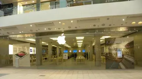 L'Apple Store Lyon Confluence ouvre ses portes