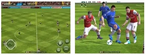 FIFA 13 déjà proposé sur iOS