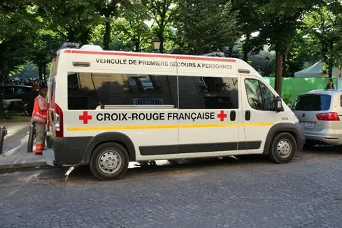 Invoxia fournit gratuitement son service Tracking Pro à la Croix-Rouge du Rhône