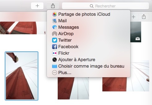 Prise en main de Photos pour Yosemite, le successeur d'iPhoto