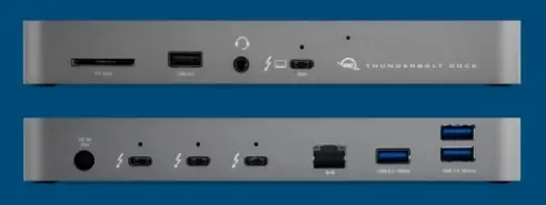 OWC présentera 4 nouveaux produits au CES 2021, dont un dock Thunderbolt 4