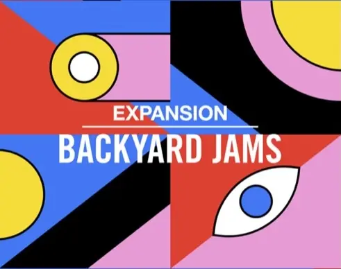 Backyard Jams : une nouvelle extension pleine de rythmes chez Native Instruments