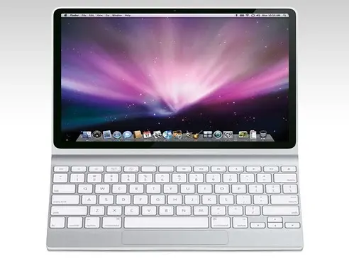 Encore une couche sur le Netbook Apple