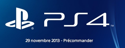 La PlayStation 4 disponible le 29 novembre en France pour 399,99 €