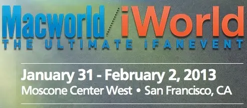 Macworld/iWorld : ça commence demain