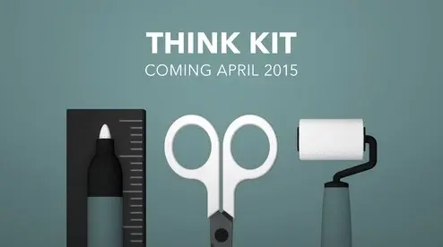 FiftyThree présente son Think Kit et lève 30 millions de dollars