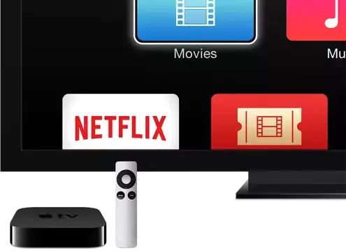 Apple TV : 79€ en France, 79CHF en Suisse