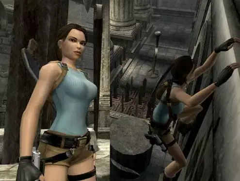 Feral porte Tomb Raider Anniversary sur Mac