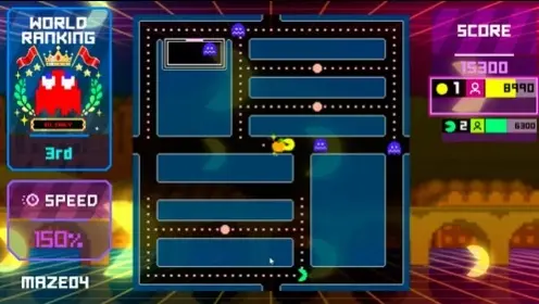 Une version multijoueur de Pac-Man sera jouable depuis l'interface de Twitch