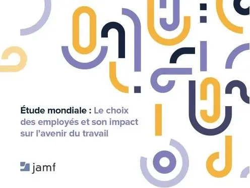 89% des employés accepteraient une baisse de salaire pour choisir leur matériel (Jamf)