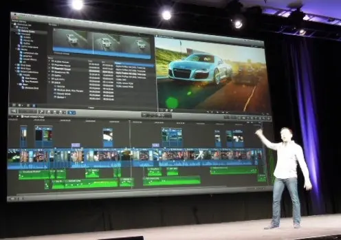 Final Cut Pro X sera 64 bits et arrivera en juin pour 299 $