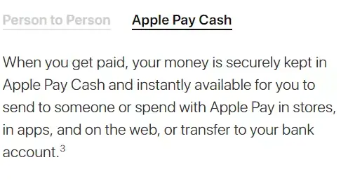 Apple protège la marque "Apple Pay Cash" en Europe