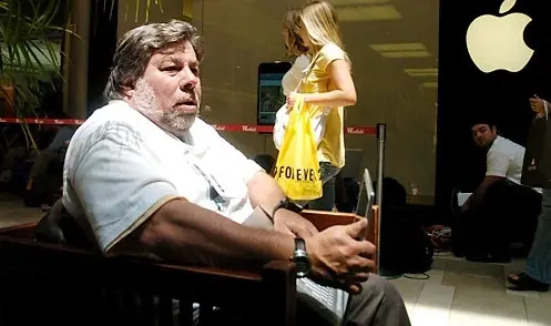 Bon anniversaire The Woz !