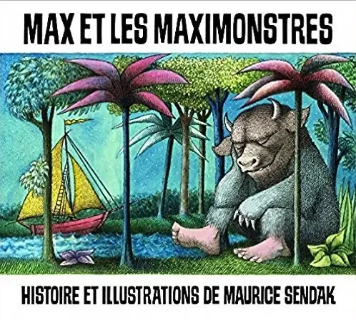 TV+ : Apple signe un accord avec la fondation Maurice Sendak