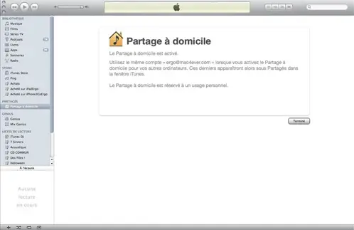 AirPlay/AirPrint : mode d'emploi