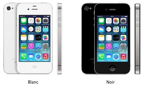 Acheter iPhone 4S - Guide d'achat iPhone 4S avec notre avis