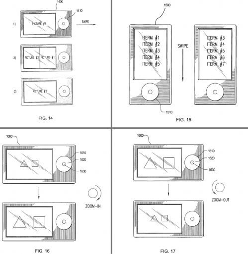 Deux brevets pour Apple