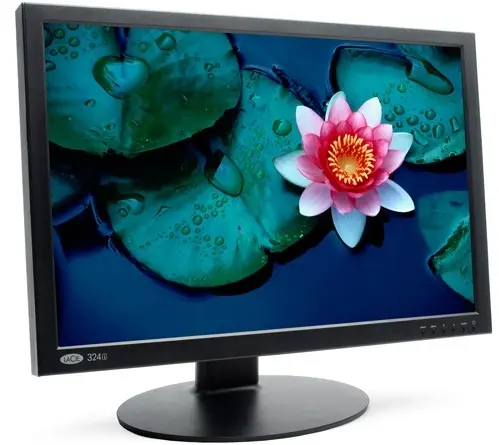 LaCie : un 24" P-IPS orienté professionnel et... Mat