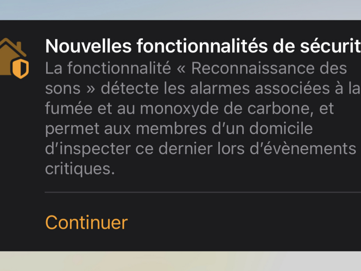 HomePod (Mini): Comment l'utiliser comme alarme incendie dans votre maison  connectée