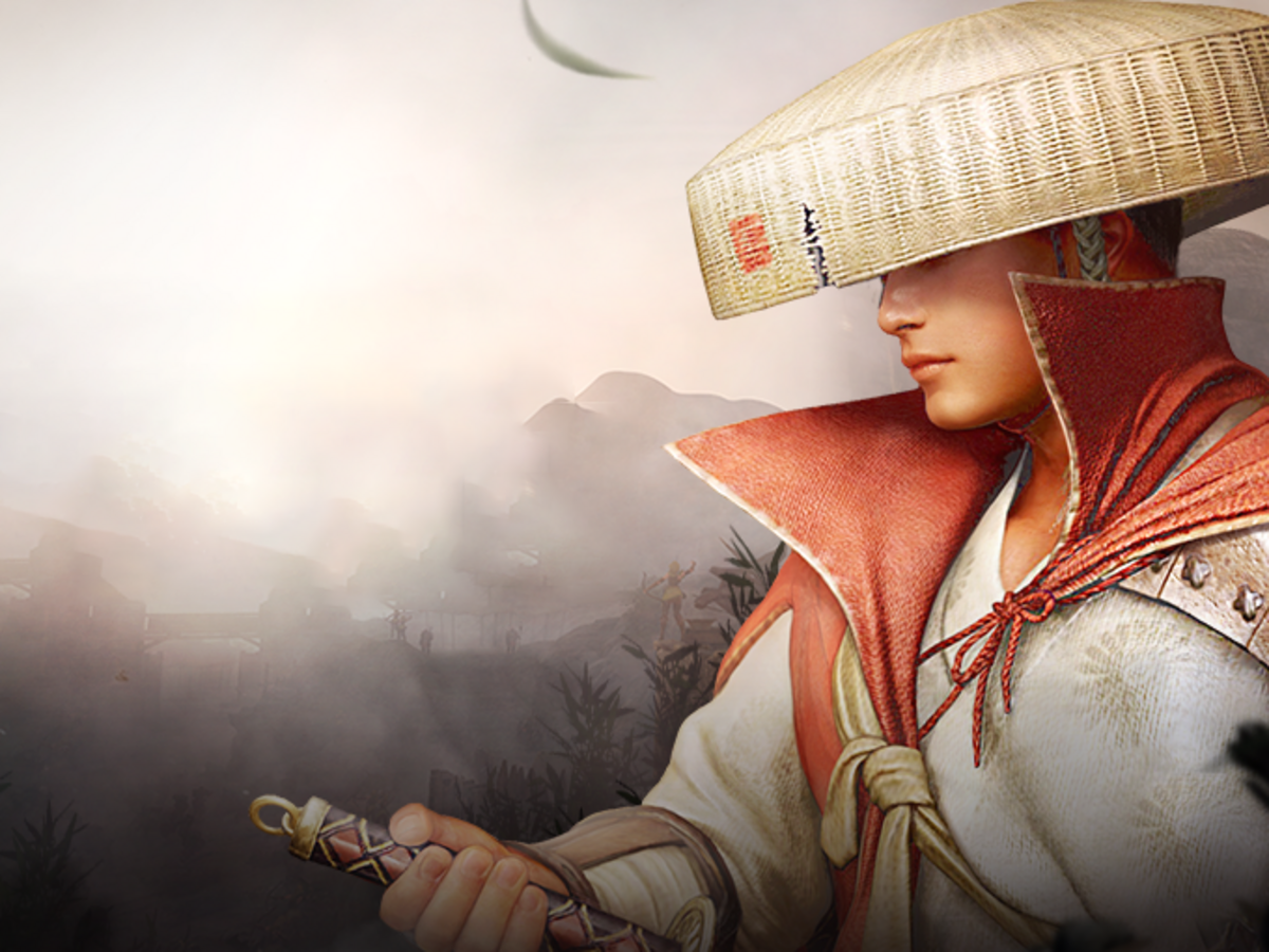 Un Ninja débarque dans « Black Desert Mobile