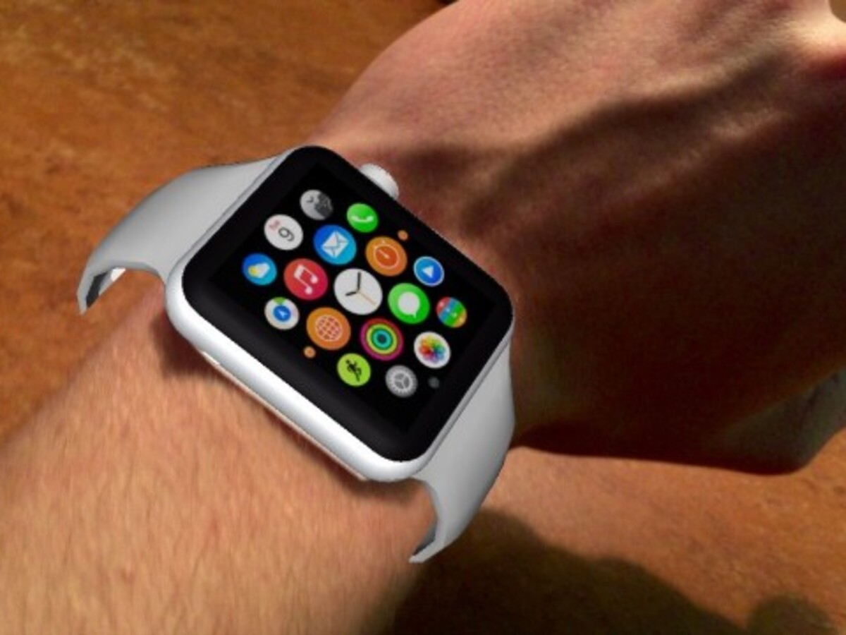 Apple discount watch ar